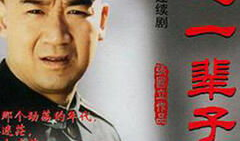 电视剧我这一辈子,风雨人生路