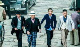 枭雄电视剧,权谋与爱情的交织