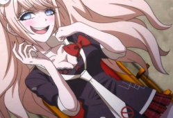 弹丸论破动漫,生存游戏的残酷青春对决